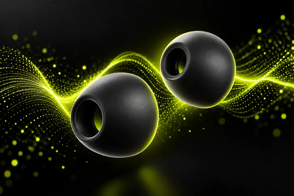 AEVRO lightweight earphone ear tips