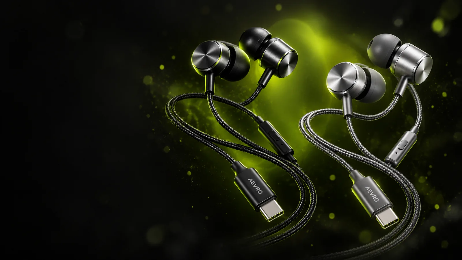 AEVRO Type-C earphones at a ₹329 launch price